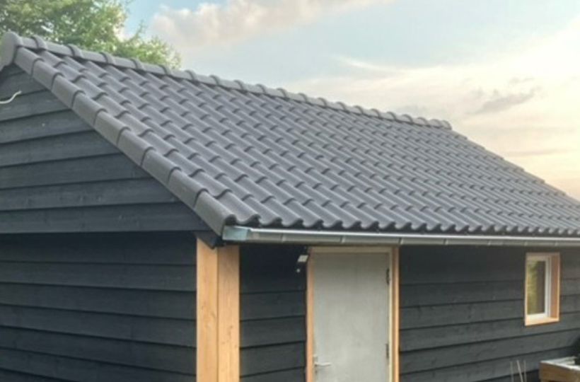 Project compleet nieuw pannendak