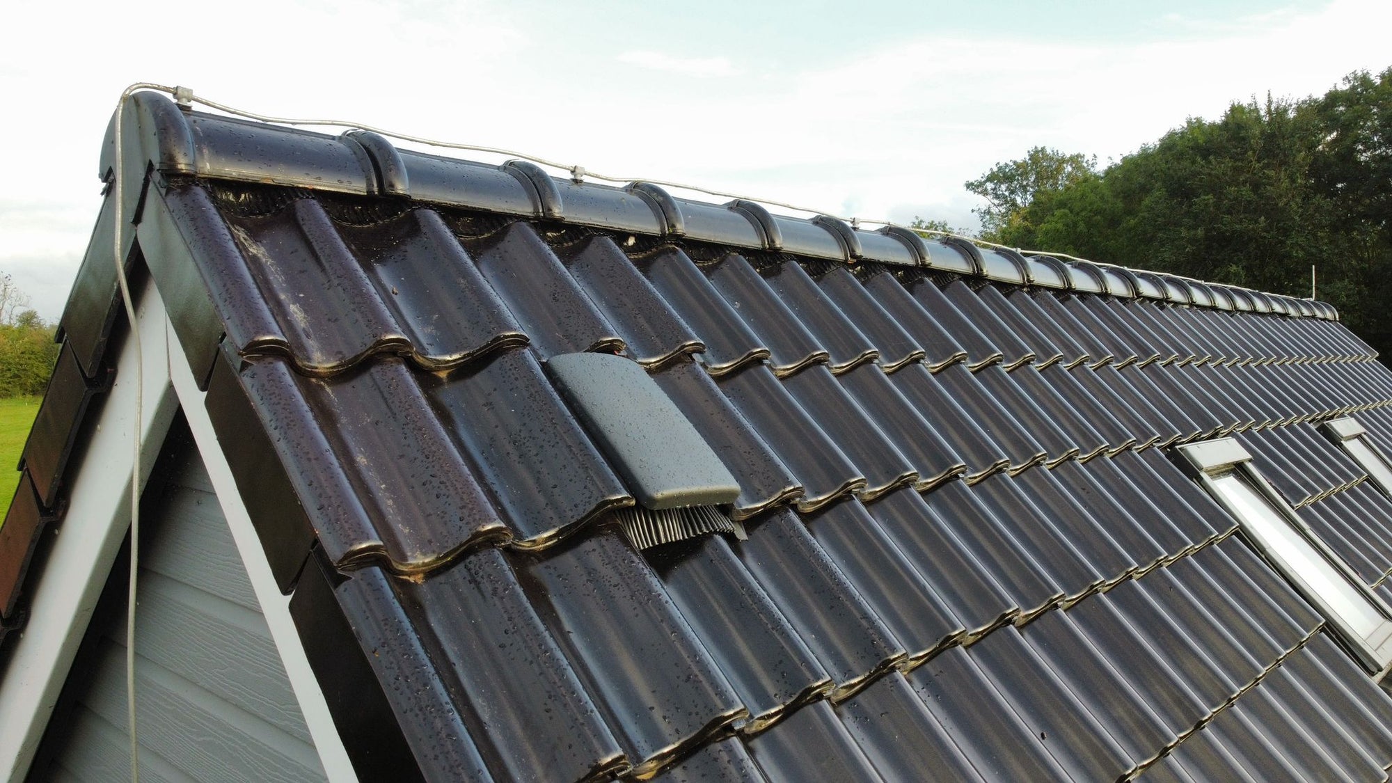 Universele ventilatiepannen
