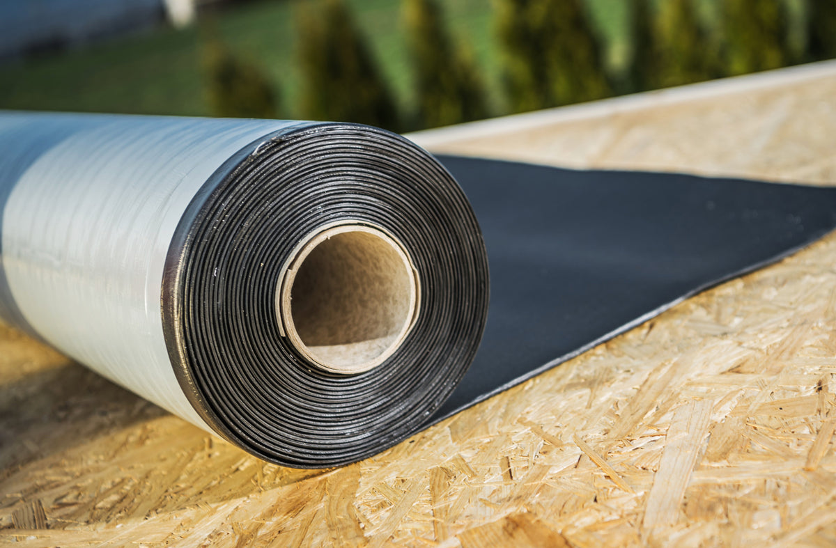 EPDM Tape & EPDM Flashing