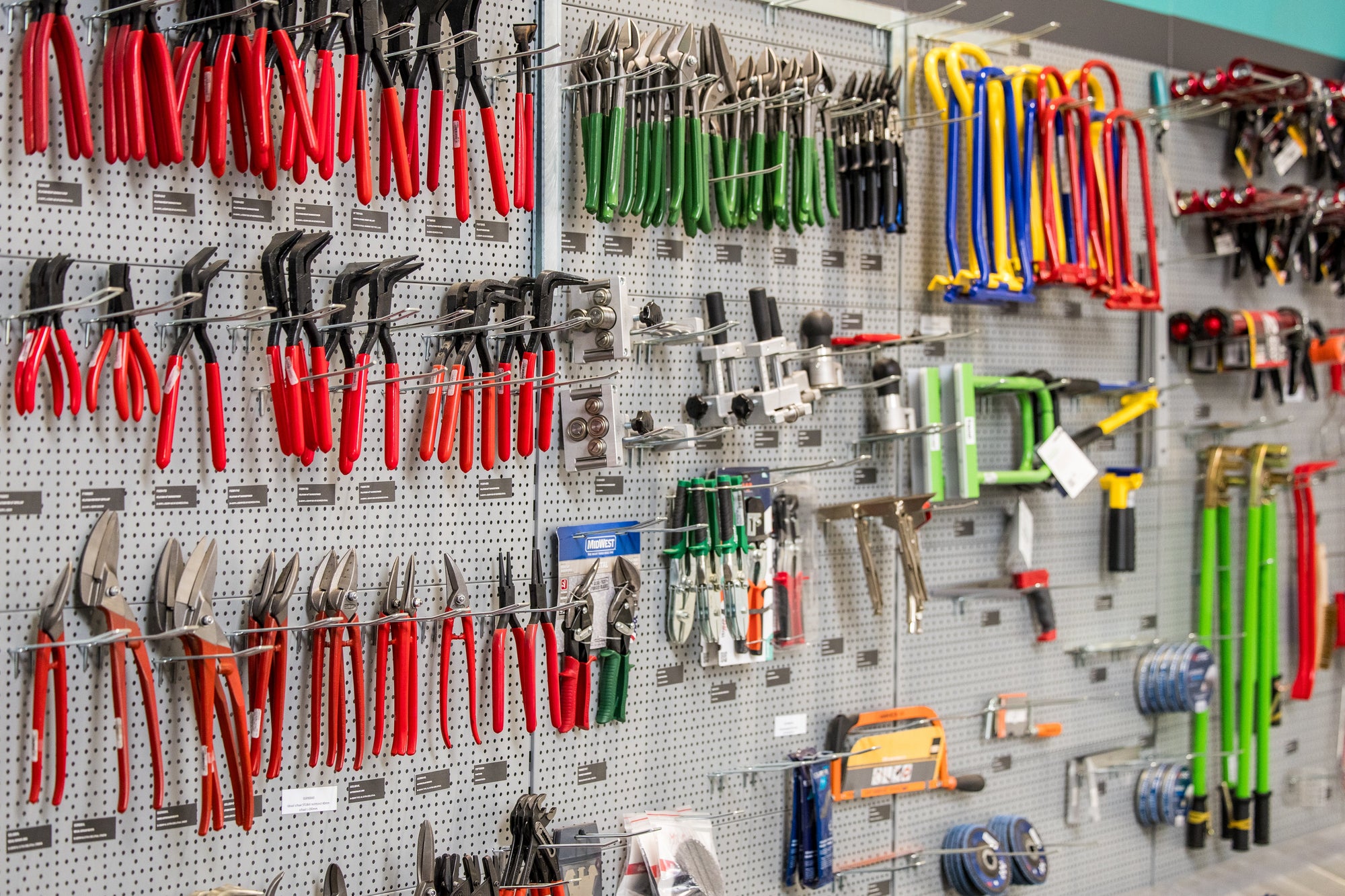 Gereedschap - Overige gereedschap