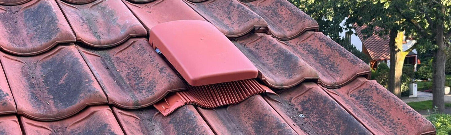 Ventilatiepijp