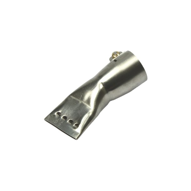 Leister Triac Mondstuk met gaten 40mm