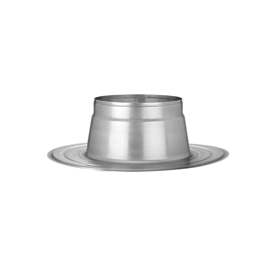 Anjo Aluminium Plakplaat 250 mm | Enkelwandig