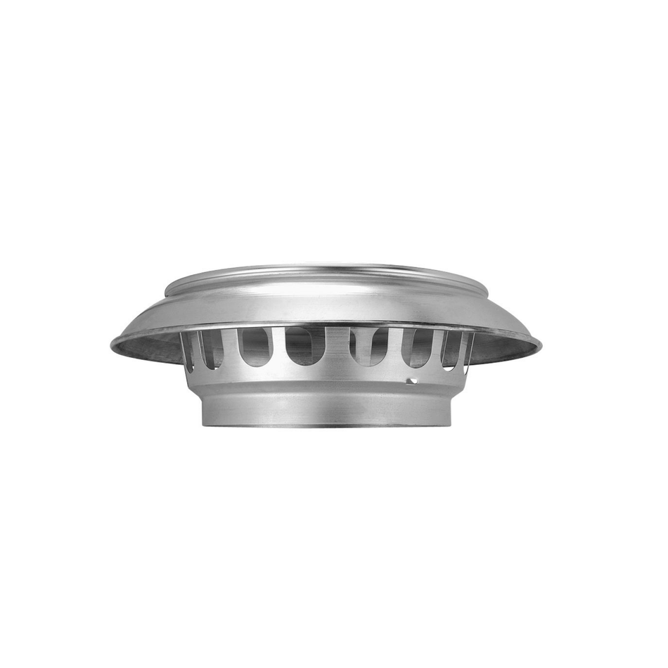 Anjo Bovenkap Aluminium 200 mm