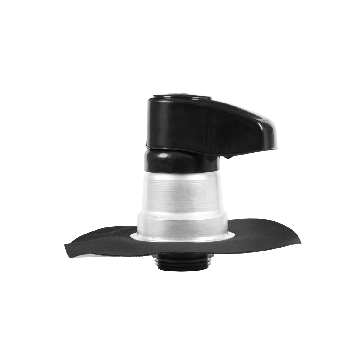 Anjo Kabeldoorvoer 60 mm | Dubbelwandig geïsoleerd | Met Resitrix | TBV Airco of PV systemen
