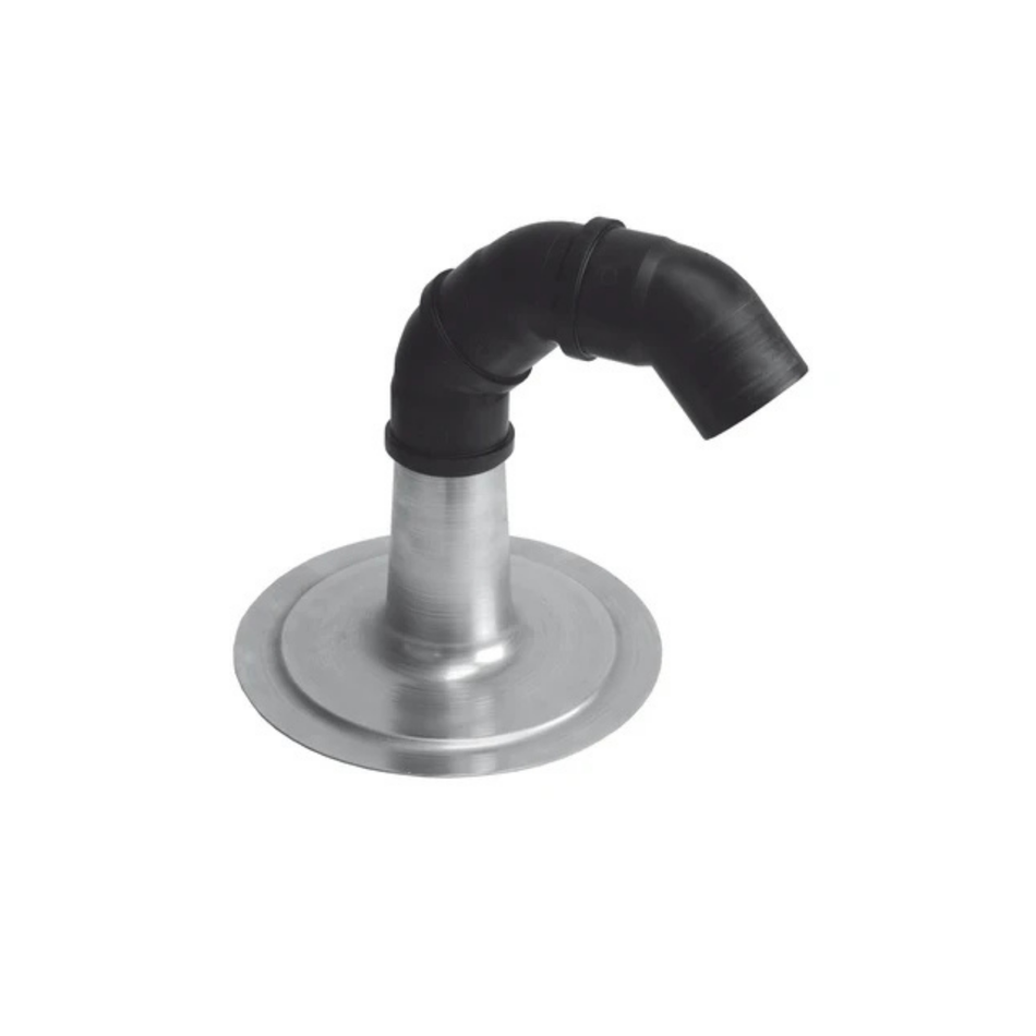Anjo Kabeldoorvoer PP-Bocht 75 Ds
