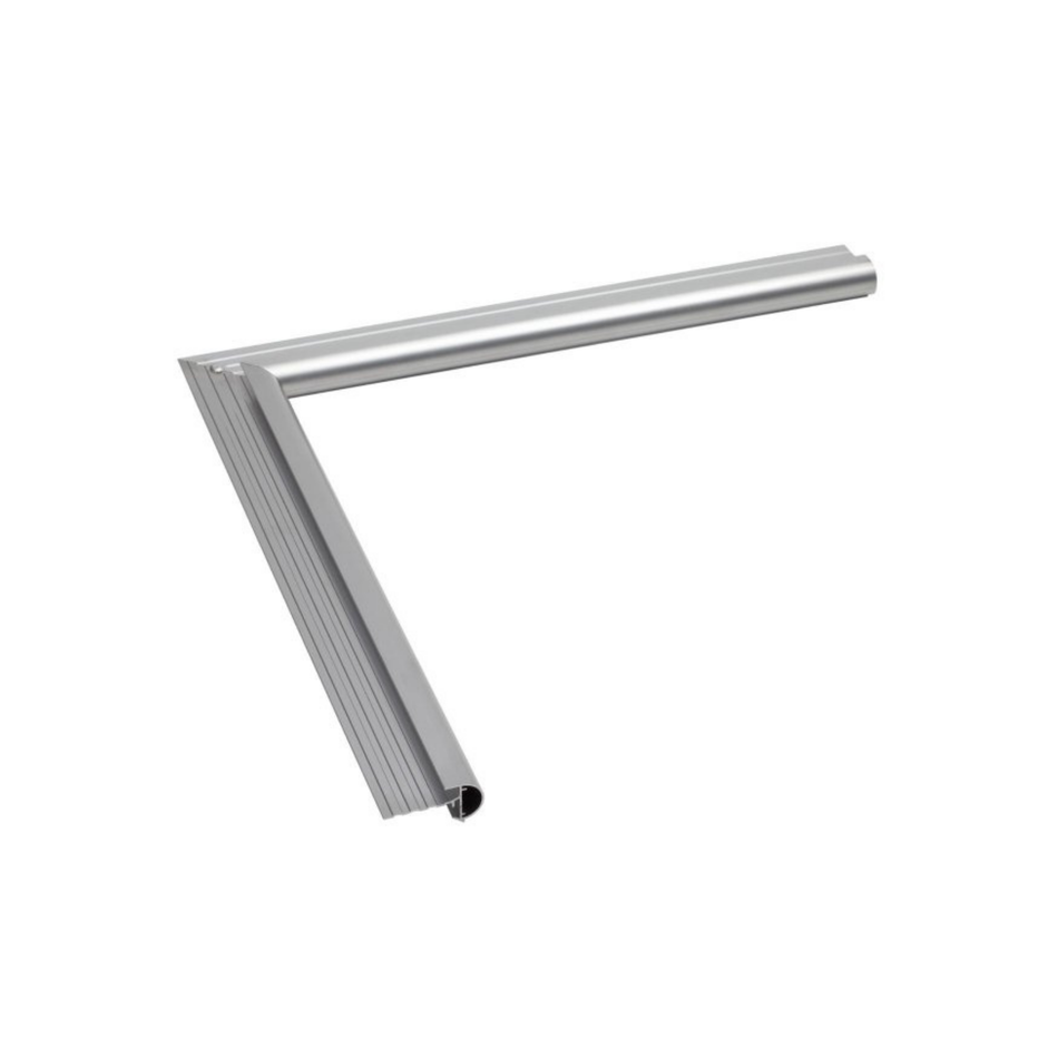 Binnenhoek Roval Kraal 26 mm Alu 500X500 mm