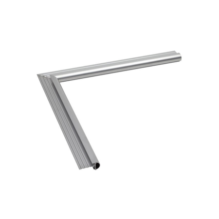Binnenhoek Roval Kraal 38 mm Alu 500X500 mm