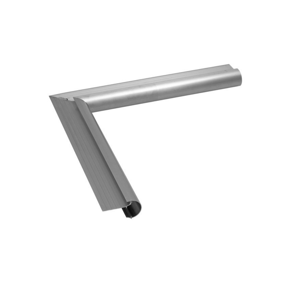 Binnenhoek Roval Kraal 45 mm Alu 500X500 mm