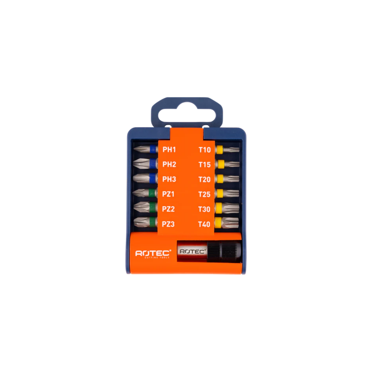 Bitset Ph1-2-3, Pz1-2-3, T10-15-20-25-30-40