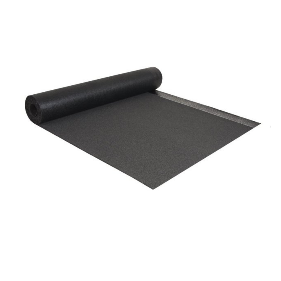 Bitumen Dakbedekking Zwart Gemin | Zingum 470K24 | 7.5X1 meter 4.3 mm