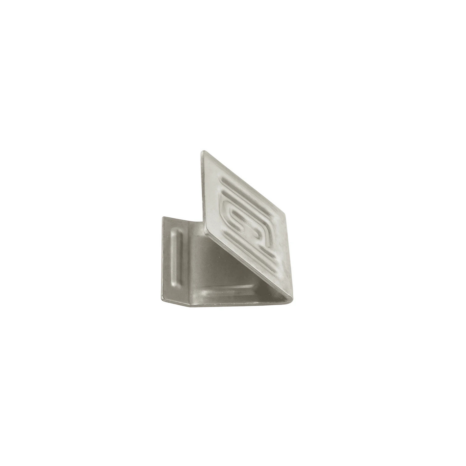Borra® Voegklem Rvs