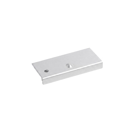 Daktrim Aluminium | 110x64 mm | Verbindingsstuk