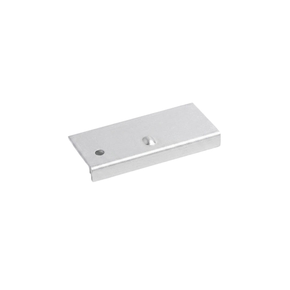 Daktrim Aluminium | 45x45 mm | Verbindingsstuk