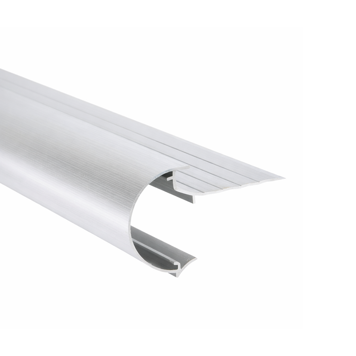 Daktrim Aluminium | Kraal 26 mm | Lengte a 2,5 meter
