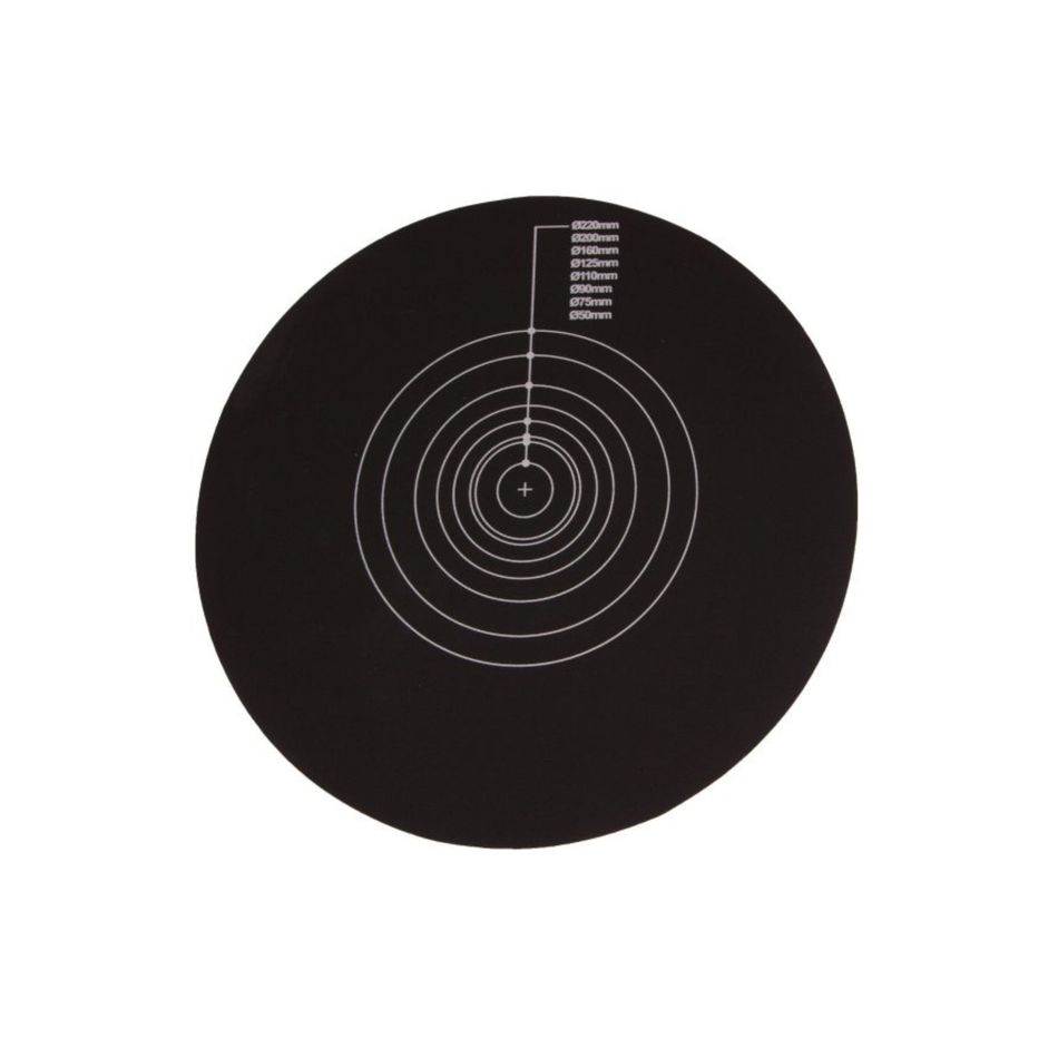EPDM Ronde Manchet EPDM | 300 mm