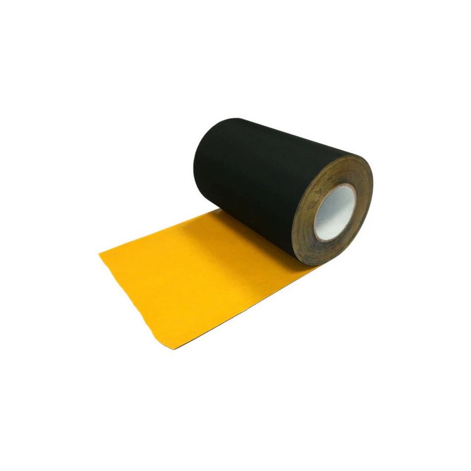 Epdm Zelfklevend Zwart 0,8 mm 250 mm 20 meter
