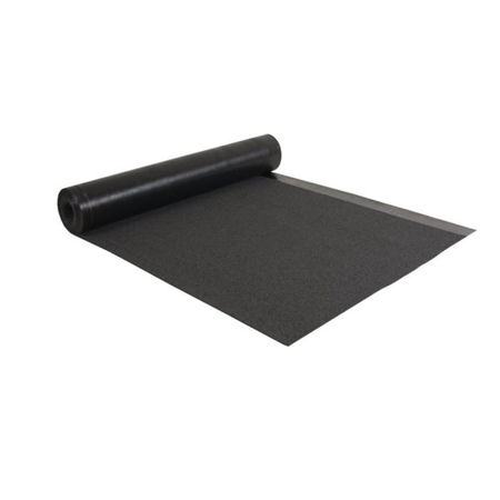 Eshagum Bitumen Dakbedekking Zwart Gemin | 470K24 | 5 meter