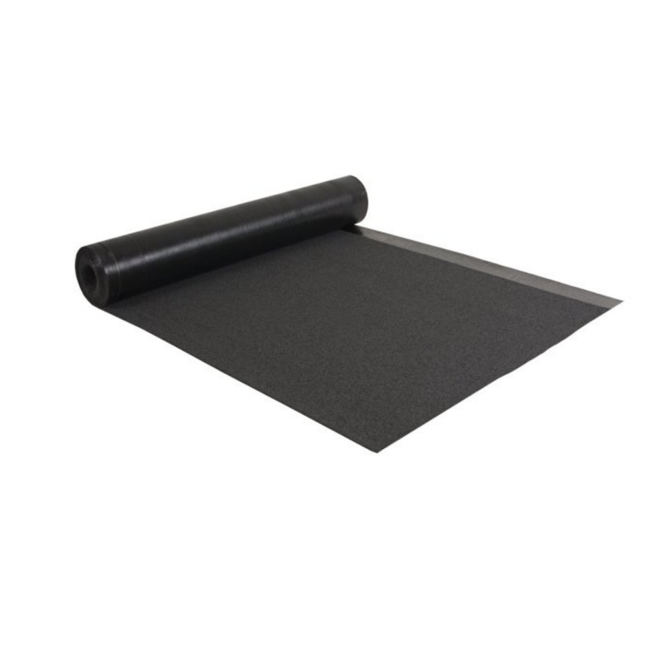 Eshagum Bitumen Dakbedekking Zwart Gemin | 470K24 | 5 meter