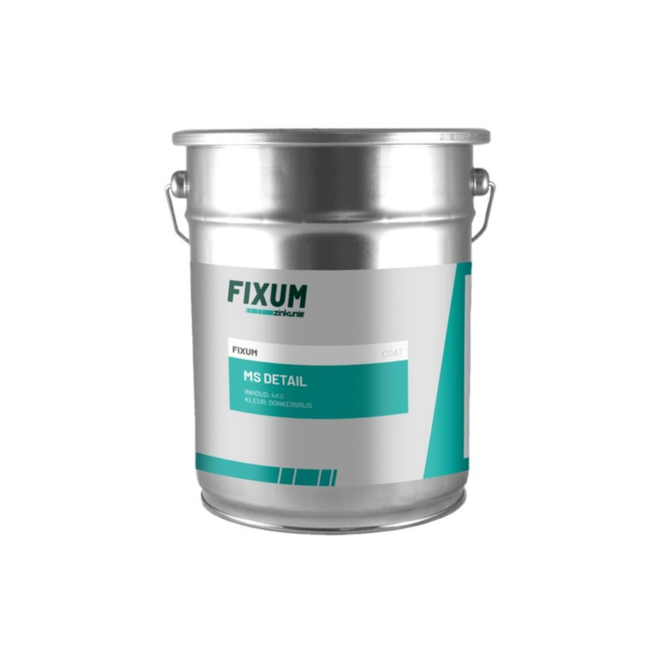 Fixum Coat MS Detail