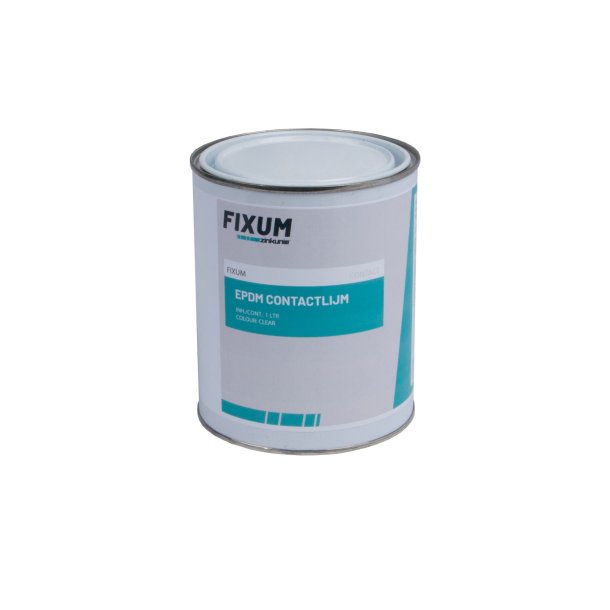Fixum Contact Epdm | Contactlijm 5 Liter | Blik | ca. 10 m2