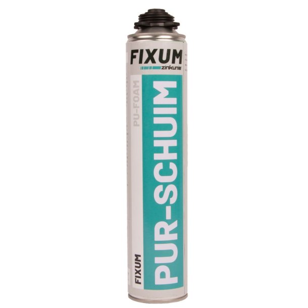 Fixum Pur Schuim | 750 Ml | Tbv Gun