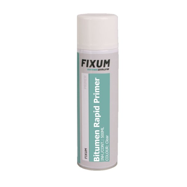 Fixum Rapid Primer | 500 Ml | Spuitbus