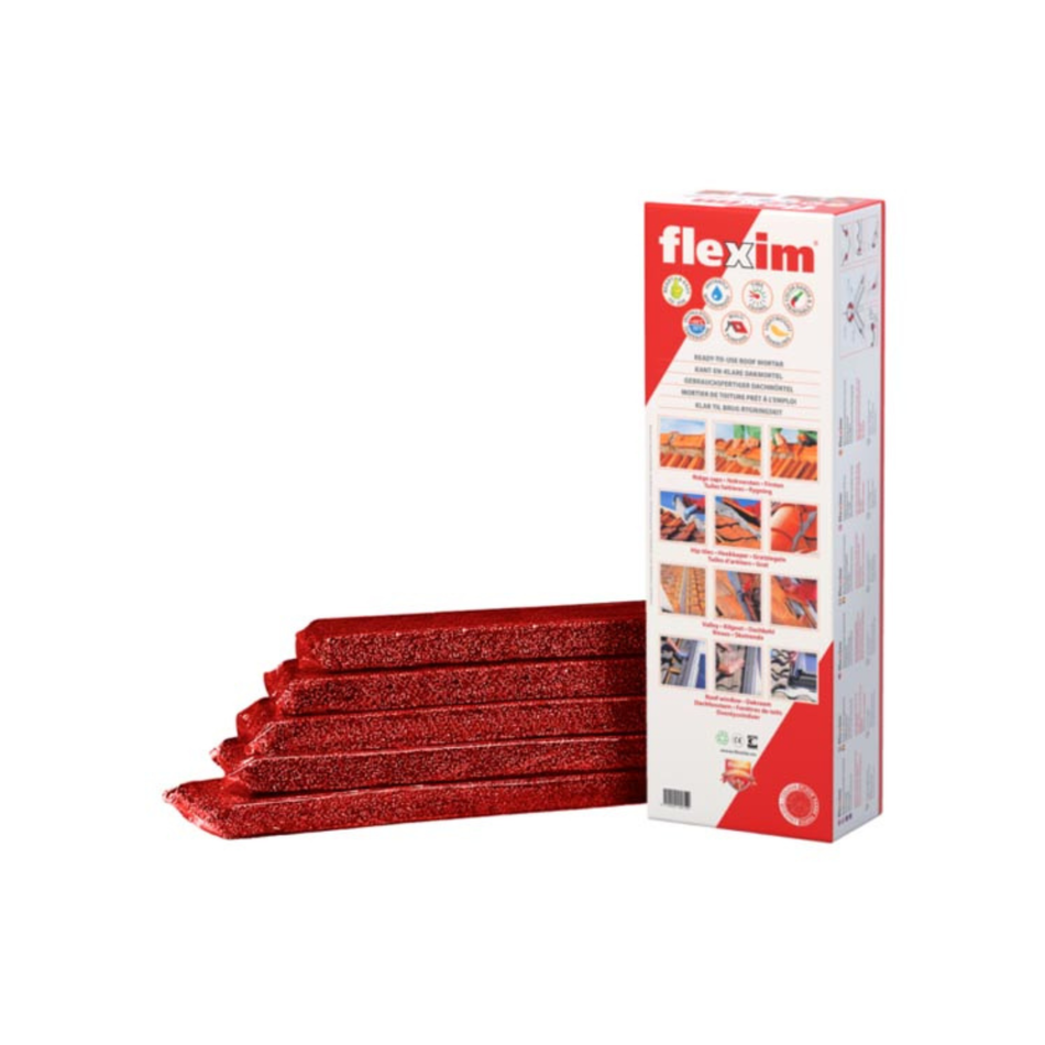 Flexim Rood 10L | Kleinverpakking