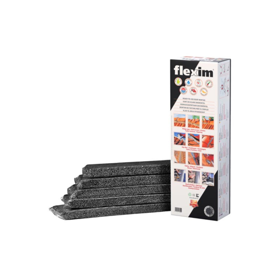 Flexim Zwart 10L | Kleinverpakking