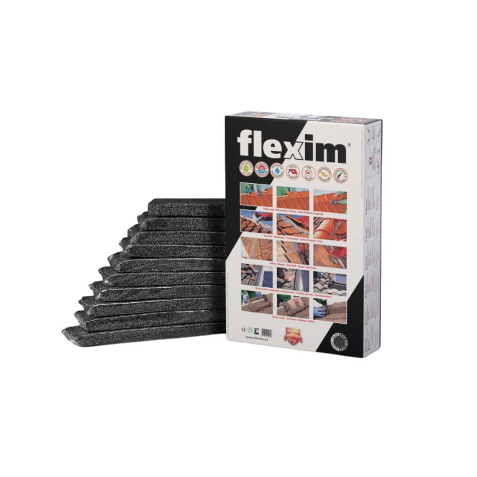 Flexim Zwart 20L