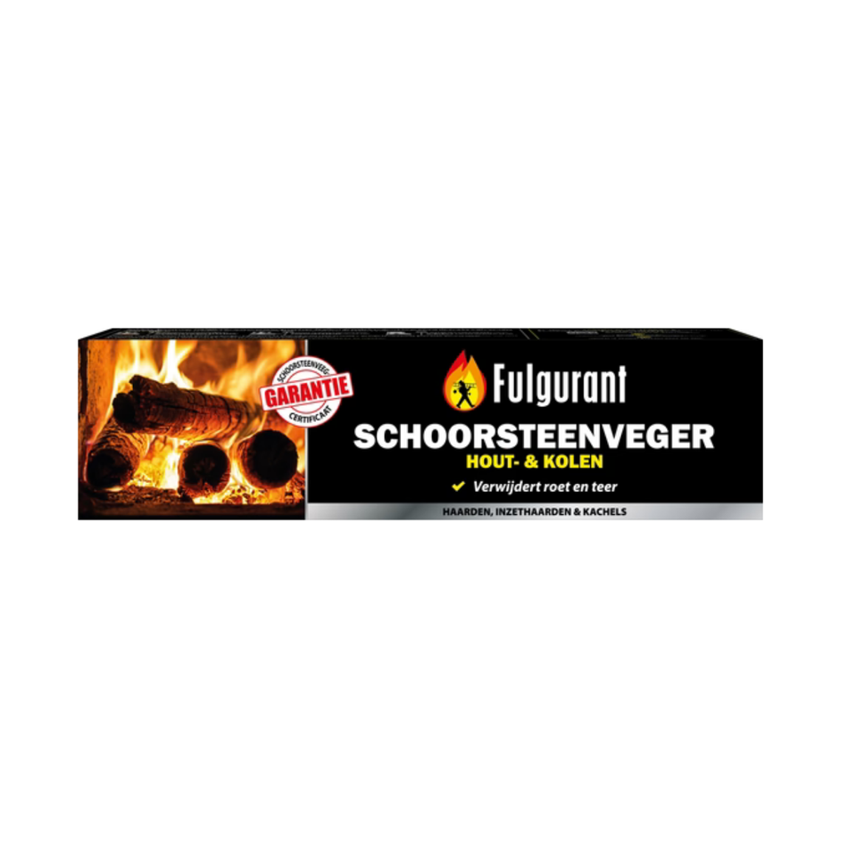 Fulgurant | Roetreinigingsblok 1Kg