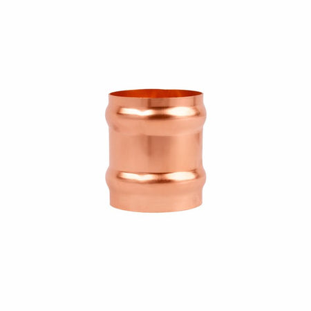 HWA Koper Dubbele Wrong | Ø80 mm
