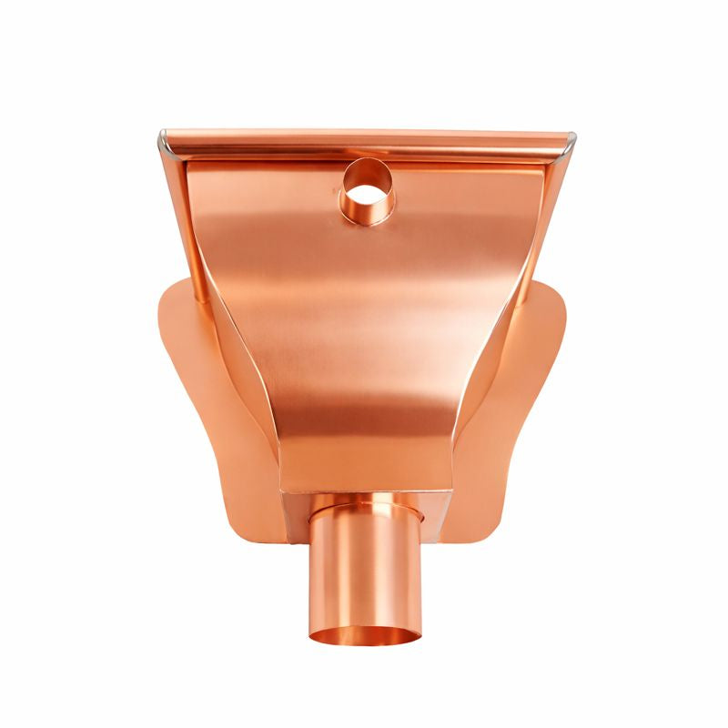 HWA Koper Vergaarbak Model Oud hollands | Ø80 mm
