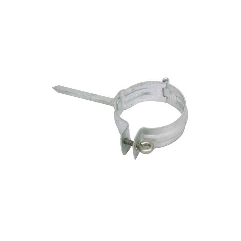 HWA Zink Beugel | Ø102 mm | Pin
