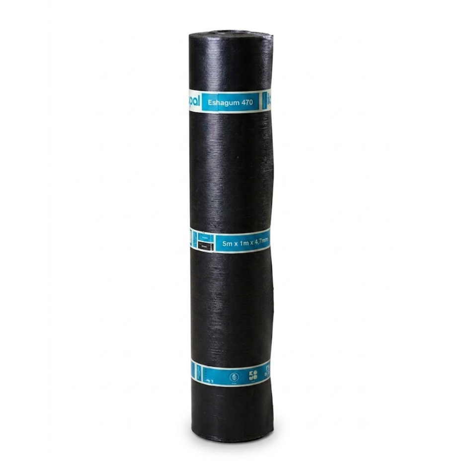 Icopal Eshagum Bitumen Zwart Gemineraliseerd | 470K24