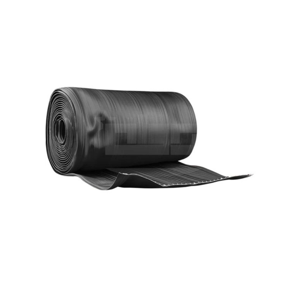 Kilgoot Soft Pvc Rol Zwart 10 meter
