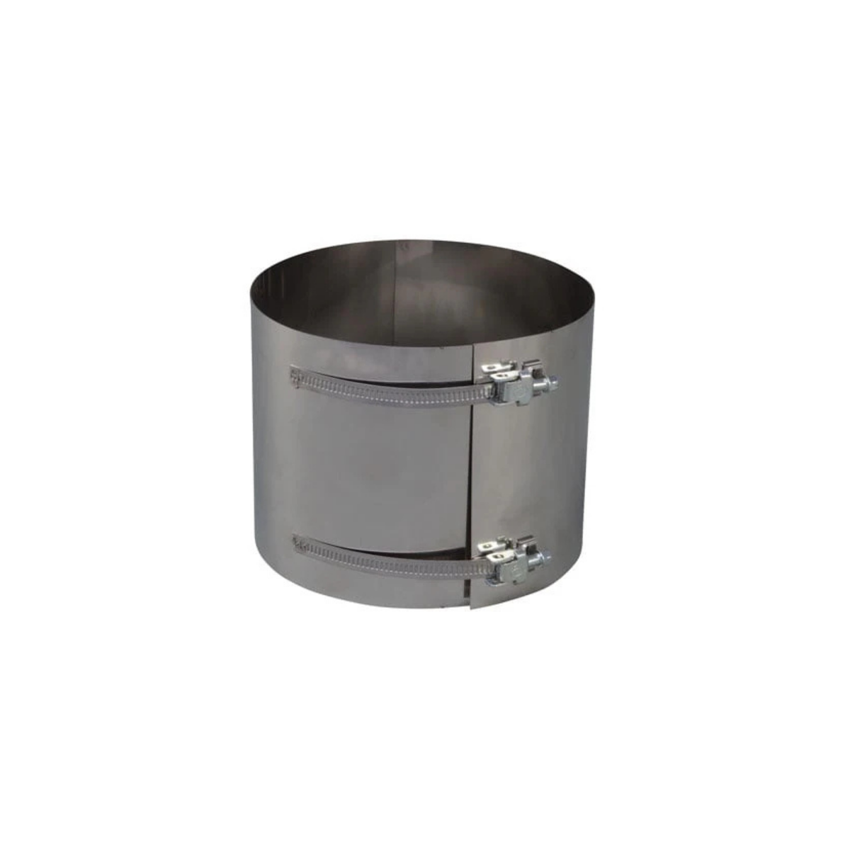 Klemband Voor Rvs Flex Ø150 mm