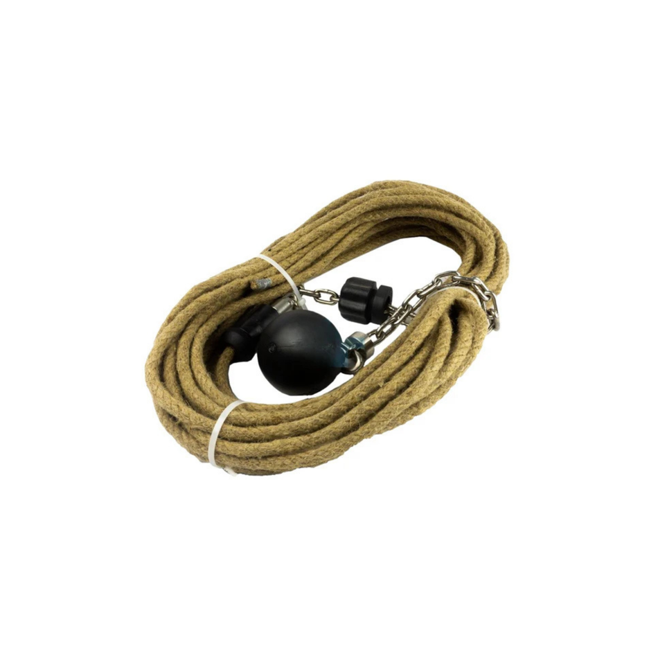 Kogelveger Set 1.5 Kg Compleet
