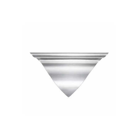Kopschot M37 | Zink | Bol Geknipt (Vlindermodel) Links/Rechts
