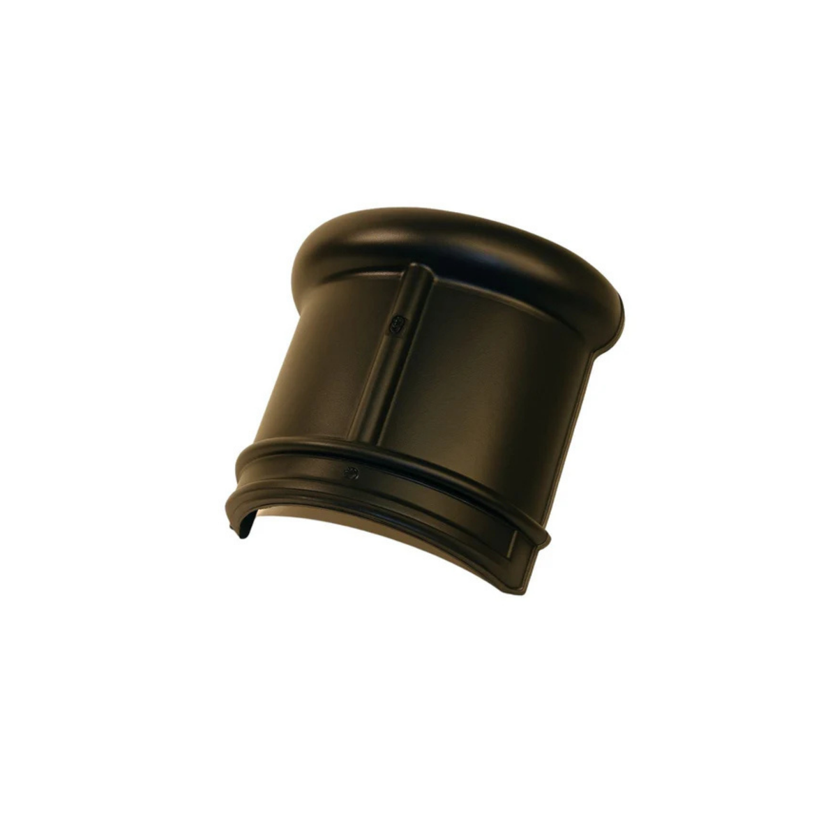 Koramic Zwart Satinet Begin/Eindvorst Vario 225mm
