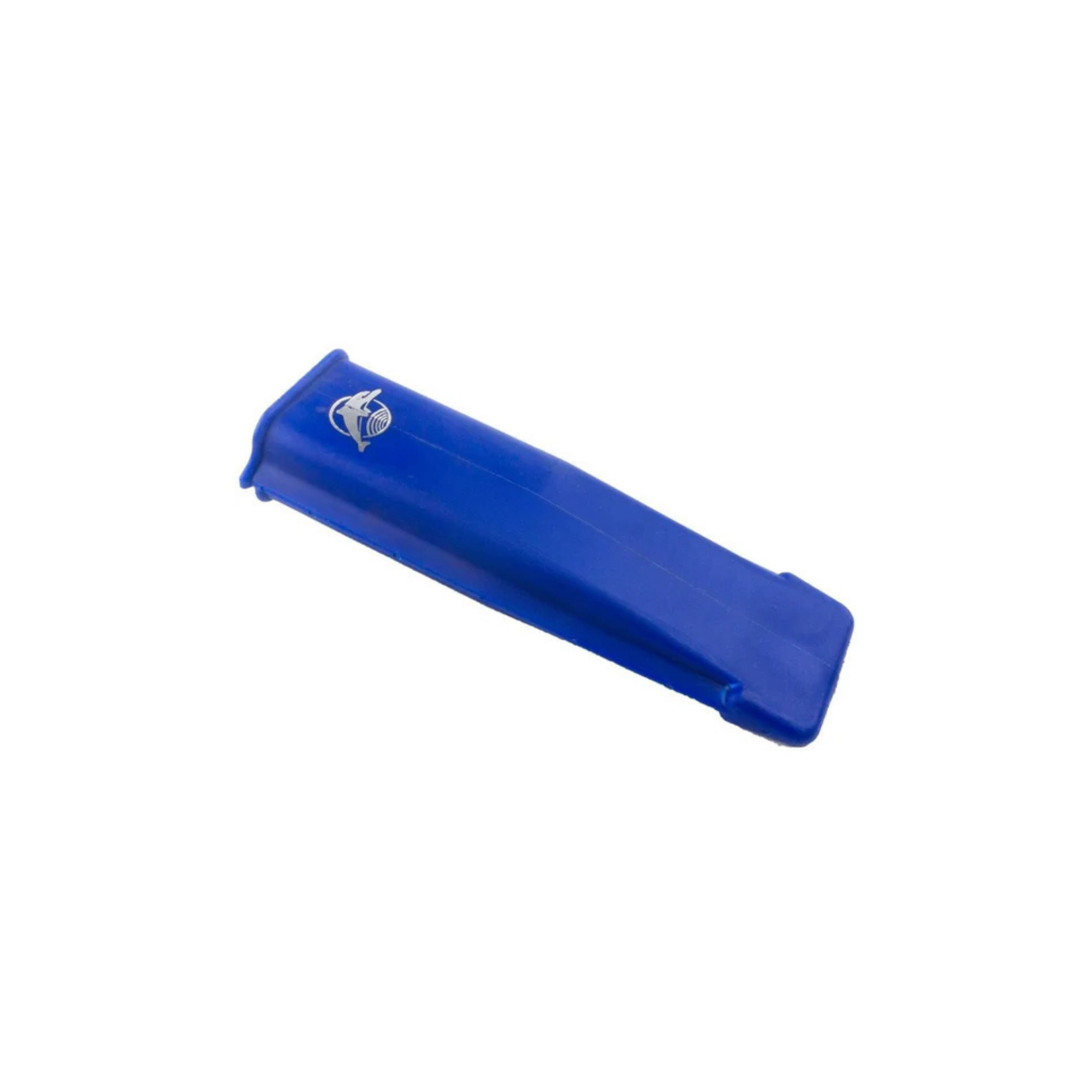 Kunststof Etui Voor Delphin Kleur Blauw