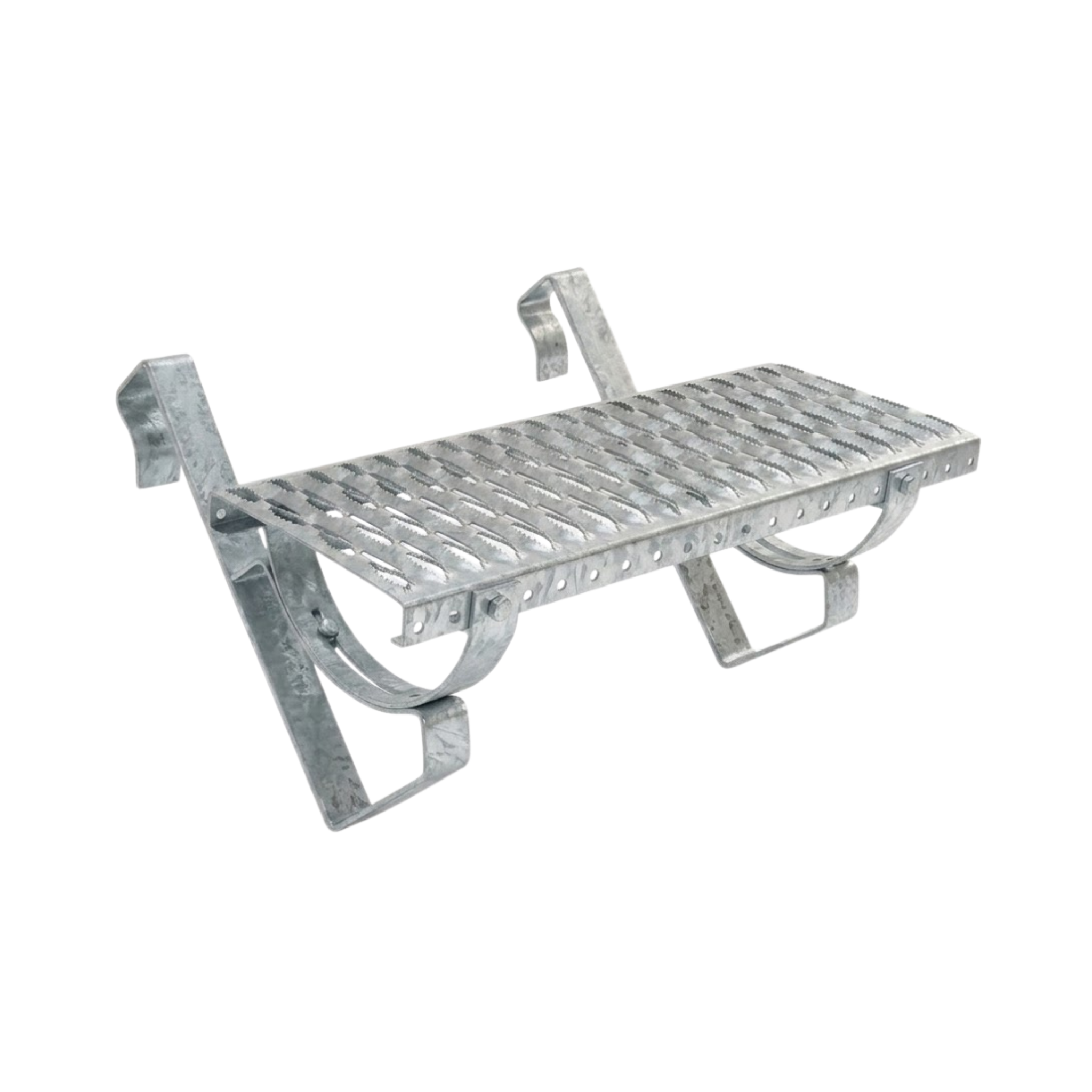 Looprooster Dak Verzinkt 80 Cm

