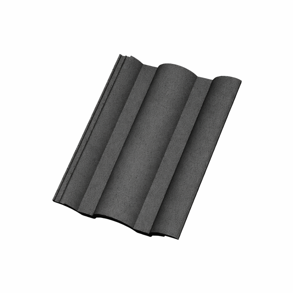 Monier Neroma Antraciet Pan Nieuw