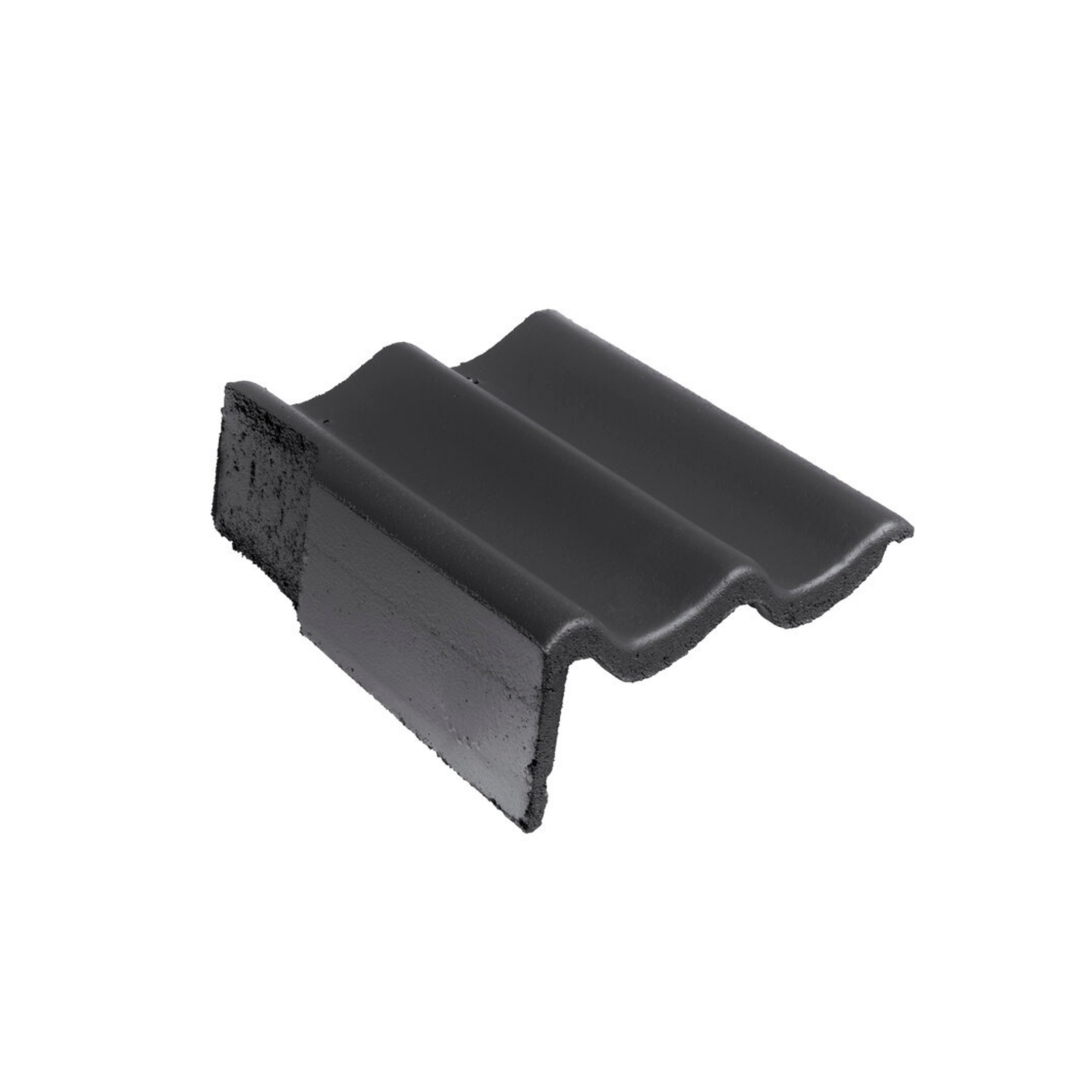Monier Sneldek Novo+ Antraciet Chaperon Gevelpan Links

