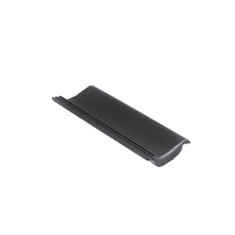 Monier Sneldek Novo+ Antraciet Halve Pan
