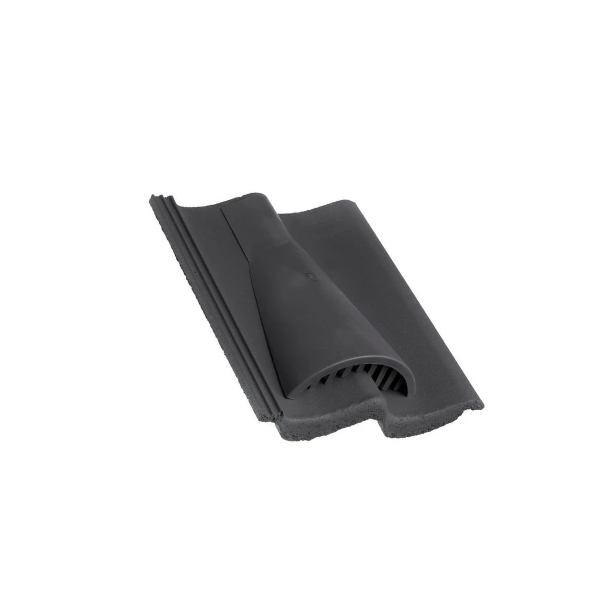 Monier Sneldek Novo+ Antraciet Ventilatiepan