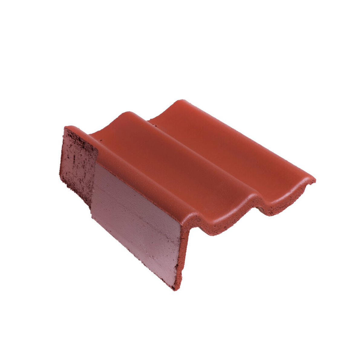 Maestro Rood Monier Sneldek Novo+ Hollands Rood Gevelpan Links – Dakbouwmarkt