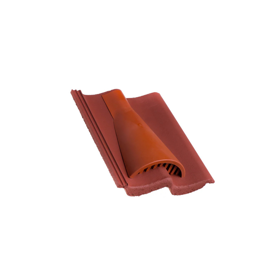 Monier Sneldek Novo+ Hollands Rood Ventilatiepan