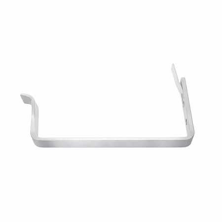 Muurbeugel B37 | Gegalvaniseerd | 30X5 mm Met Lip