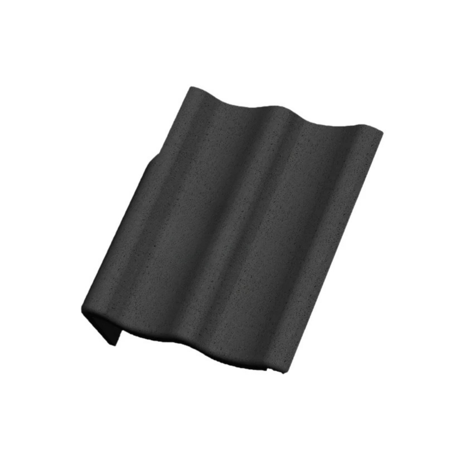 Nelskamp S-Pan Zwart Gevelpan Links
